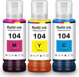 UniPlus tinte saderīga ar Epson E104