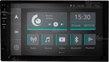 Universāls auto radio 2 DIN Android