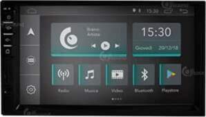 Universāls auto radio 2DIN Android GPS
