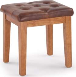 Upholstered Stool Dressing Table Stool Seat