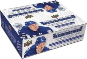 Upper Deck 2017–18 NHL Toronto Maple