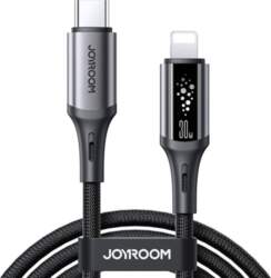 USB-C - iPhone Lightning kabelis S-A60