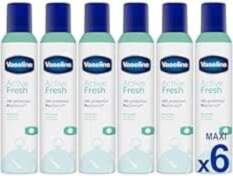 Vaseline Active Fresh 48h 250ml |