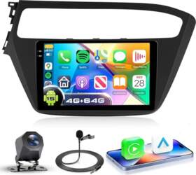 VECHTEL 4G + 64G Auto Radio