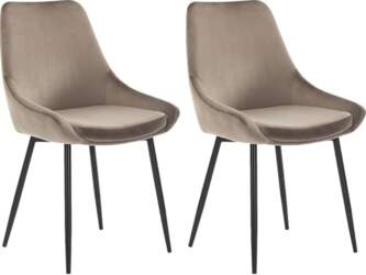 Vente-unique - Chair Set of 2