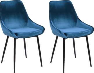 Vente-unique - Chair Set of 2