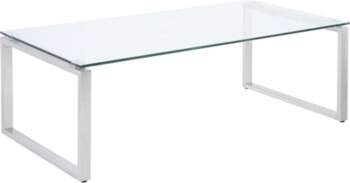 Vente-unique - Coffee Table - Glass