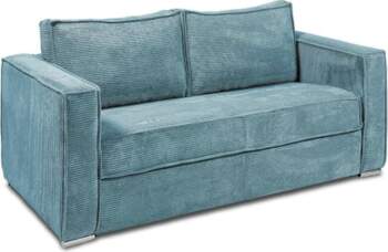 Vente-unique - Schlafsofa 4 Loreto -