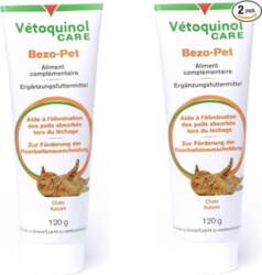 Vetoquinol Bezo-Pet Paste | Double Pack