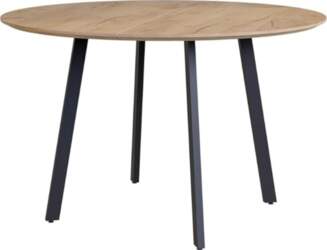 Vicco Black Halvar Dining Table 120