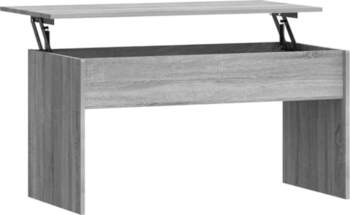 VidaXL Coffee Table Height Adjustable Coffee
