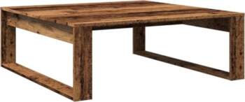 VidaXL Coffee Table, Side Table, Sturdy