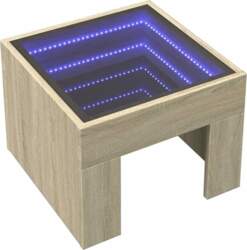 VidaXL Coffee Table, Side Table with