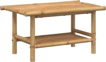 VidaXL Coffee Table, Side Table with