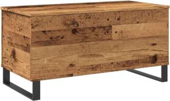 VidaXL Coffee Table, Side Table with