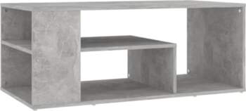 VidaXL Coffee Table with Storage Space