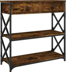 VidaXL Console Table, Side Table with