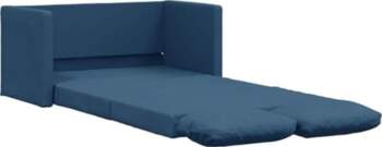VidaXL Floor Sofa, Foldable Floor Bed
