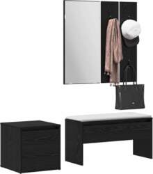 VidaXL Hallway Furniture Set - Modern