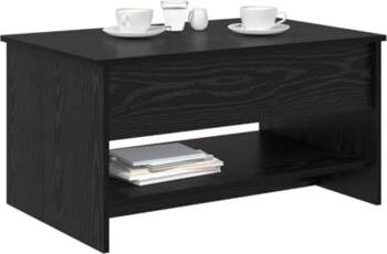 VidaXL Modern Rectangular Folding Living Room