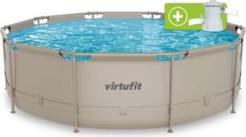 Virtufit APAĻŠ BASEINS 366 CM AR