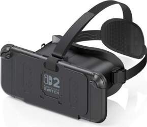 VR austiņas Nintendo Switch 2 (2025)