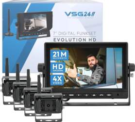 VSG Evolution HD XL 24 9