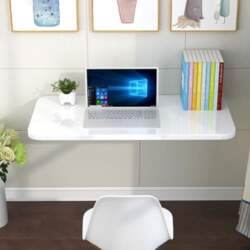 Wall Mounted Folding Desk, Folding Wall