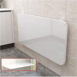 Wall Mounted Folding Dining Table Space