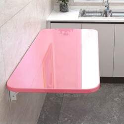 Wall Mounted Folding Folding Table Computer