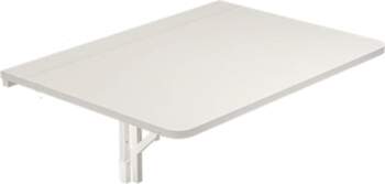 Wall-mounted folding table, folding wall table