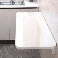 Wall Mounted Folding Table with Folding