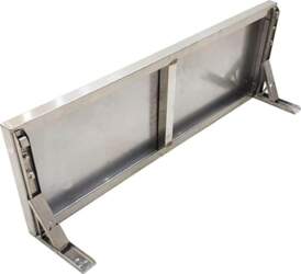 Wall Mounted Folding Table Workbench Floating