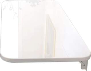 Wall Mounted Folding Work Table with