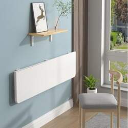 Wall Mounted Folding Workbench Folding Table