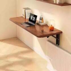 Wall Mounted Kitchen Table Folding Space