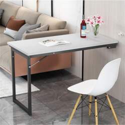 Wall Table Folding Drop Leaf Wall