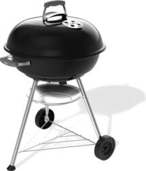Weber Compact Kettle ogļu grils 57