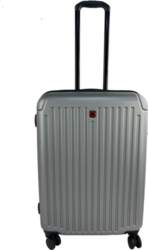 WENGER MEDIUM HARDSIDE CASE Silver 611449