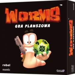Worms spēle (LV) WOR-PL