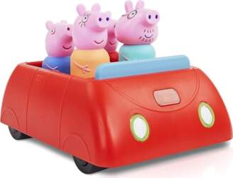 WOW! STUFF Peppa Pig Peppas Smart