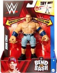 WWE "Bend `N Bash" elastīgā