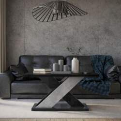 Xara MINI Modern Sofa Table 110