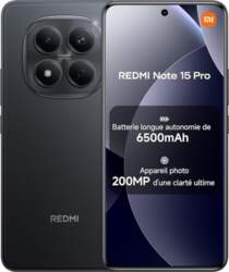 XIAOMI Redmi Note 15 Pro NFC