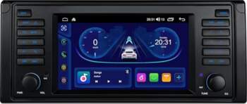 XTRONS Android auto radio BMW E39