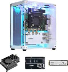Yahboom Raspberry Pi 5 M.2