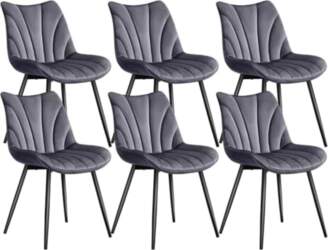 Yaheetech Dining Room Chairs, Set of