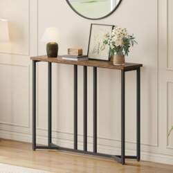 YITAHOME Console Table, 80 cm, Hallway