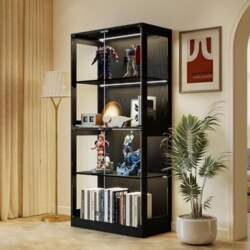 YU YUSING Display Cabinet with LED