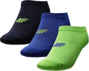 Zeķes 4F Jr HJL22 JSOM004 72S